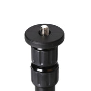 Xiletu XM263A Aluminum Metal Handheld Adjustable Tripod Mount Monopod Extension Rod