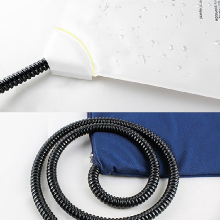 Pet Heating Pad Water-resistant and Anti-Scratch Electric Blanket, Size: 60x45cm, Specification: JP Plug