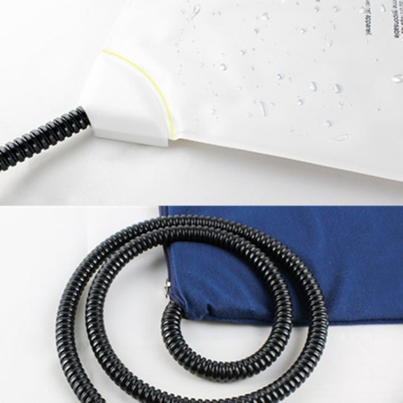 Pet Heating Pad Water-resistant and Anti-Scratch Electric Blanket, Size: 60x45cm, Specification: JP Plug