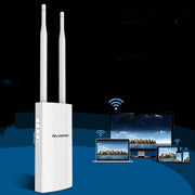 EW72 1200Mbps Comfast Outdoor High-Power Wireless Coverage AP Router(US Plug)