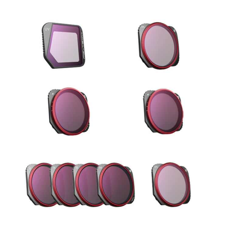 for DJI Mavic 3 Classic PGYTECH Multi-layer Coated Filter, Specification:CPL