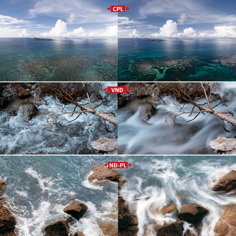 for DJI Mavic 3 Classic PGYTECH Multi-layer Coated Filter, Specification:CPL+ND-PL Set