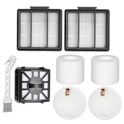8 PCS/Set Vacuum Cleaner Filter Set For Shark IQ R101AE IQ R101 / RV1001