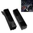 Car Seat Storage Box With Cable Car USB Charger, Style:2-wire + Storage Box - DIY Modified Charger by PMC TechLife | Online Shopping South Africa | PMC TechLife | Buy Now Pay Later Mobicred