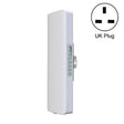 2 PCS COMFAST E314n 300mbps Covers 5 Kilometers Wifi Base Station Wireless Bridge, Plug Type:UK Plug - free shipping - PMC TechLife - Order now!