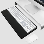 Wireless Keyboard Support Memory Foam Silicone Wrist Pad Base for Apple Magic Keyboard 2, Size:S(Grey)