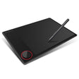 10Moons G30 Magic Circle Digital Tablet Can Be Connected To Mobile Phone Hand-Painted Board Painting Drawing Board with 8192 Passive Pen - free shipping - PMC TechLife - Order now!