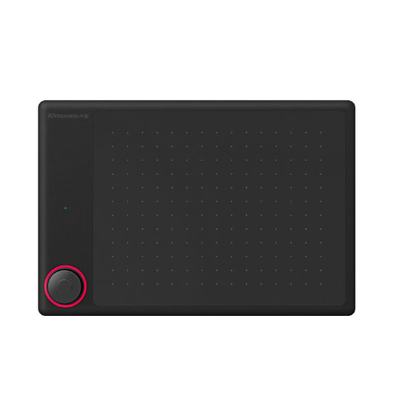 10Moons G30 Magic Circle Digital Tablet Can Be Connected To Mobile Phone Hand-Painted Board Painting Drawing Board with 8192 Passive Pen