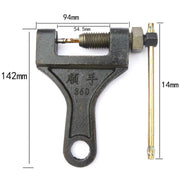 2 PCS Chain Removers Special Tools For Harvesters Chain Pliers, Specification:860 Large