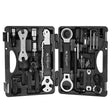 BIKEHAND Bicycle Tool Box Set Renovation Vehicle Tool Kit Riding Equipment Accessories - Maintenance tools by BIKEHAND | Online Shopping South Africa | PMC TechLife | Buy Now Pay Later Mobicred
