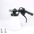 Pneumatic Brake Fluid Changer Automobile Brake Fluid Replacement Joint Filler Emptying Tool Brake Fluid Change Tool, Style:Single Pot - Hand Tool Sets by PMC TechLife | Online Shopping South Africa | PMC TechLife | Buy Now Pay Later Mobicred