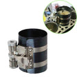 2 PCS Piston Ring Compressor Shrinker Piston Ring Installation Tool Engine Repair Tool, Specification: 3 inch - Engine Fittings by PMC TechLife | Online Shopping South Africa | PMC TechLife | Buy Now Pay Later Mobicred