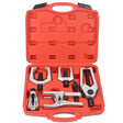 5 In 1 Car Ball Head Puller Ball Head Puller Removal Tool - Hand Tool Sets by PMC TechLife | Online Shopping South Africa | PMC TechLife | Buy Now Pay Later Mobicred