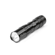 Mini Super Bright Flashlight Water-resistant Small Torch Light with Keychain