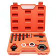 12 In 1 For Buick / Ford Power Steering Wheel Pulley Disassembler Drive Wheel Working Direction Power Steering Pump Disassembly Tool - free shipping - PMC TechLife - Order now!