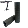A Pair For Xiaomi Electric Scooter Silicone Car Handles Replace Non-slip Car Handles, Size:One Size(Black) - Accessories & Parts by PMc TechLife | Online Shopping South Africa | PMc TechLife | Buy Now Pay Later Mobicred