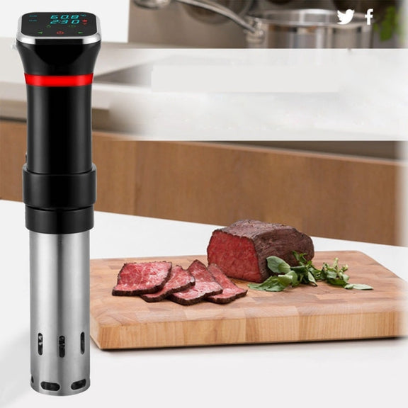 Low Temperature Slow Cooker Thawed Vacuum Steak Machine, Plug Type:UK Plug