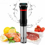 Low Temperature Slow Cooker Thawed Vacuum Steak Machine, Plug Type:UK Plug