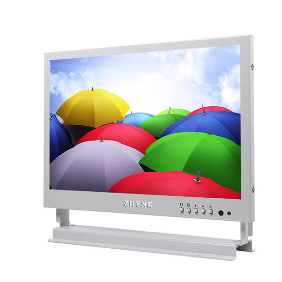 ZGYNK TB1016 10 Inch LCD Screen Ear Picking Equipment High-Definition Video Storage Display, US Plug, Specification: Regular Version