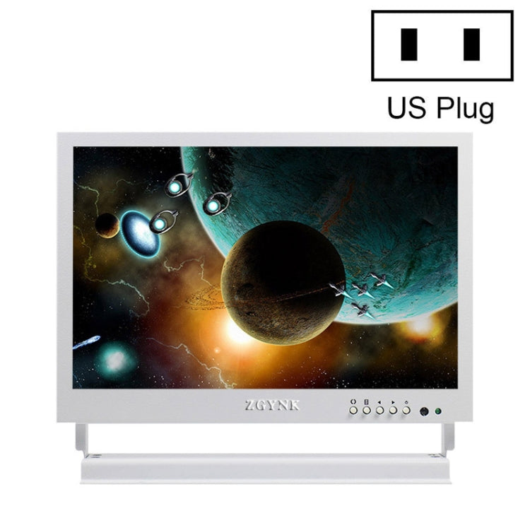 ZGYNK TB1016 10 Inch LCD Screen Ear Picking Equipment High-Definition Video Storage Display, US Plug, Specification: Ear Picking Video Version
