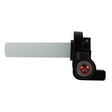Motorcycle Modification Can See Through Bearing Color Roller Oiler Seat Big Screw Oil(White) - Others by PMC Jewellery | Online Shopping South Africa | PMC Jewellery | Buy Now Pay Later Mobicred