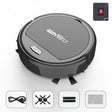 Household Intelligent Automatic Sweeping Robot, Specification:Upgrade Four Motors(Black) - Robot Vacuum Cleaner by PMC TechLife | Online Shopping South Africa | PMC TechLife | Buy Now Pay Later Mobicred