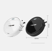 Household Intelligent Automatic Sweeping Robot, Specification:Upgrade Four Motors(White)