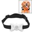 Automatic Voice Control Bark Arrester Collar Pet Supplies Trainer(White) - Training Aids by PMC TechLife | Online Shopping South Africa | PMC TechLife | Buy Now Pay Later Mobicred