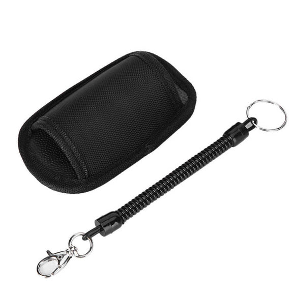 MD970 Water-resistant High Sensitivity Metal Positioning Rod Adjustable Sensitivity Metal Detector(Black)