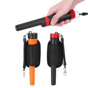 MD970 Water-resistant High Sensitivity Metal Positioning Rod Adjustable Sensitivity Metal Detector(Black)