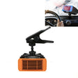 24V Multifunctional Heater For Car 360 Degree Rotating Car Heater, Style:Clip Model - Heating & Fans by PMC TechLife | Online Shopping South Africa | PMC TechLife | Buy Now Pay Later Mobicred