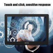 ZGYNK KQ101 HD Embedded Display Industrial Screen, Size: 10 inch, Style:Embedded