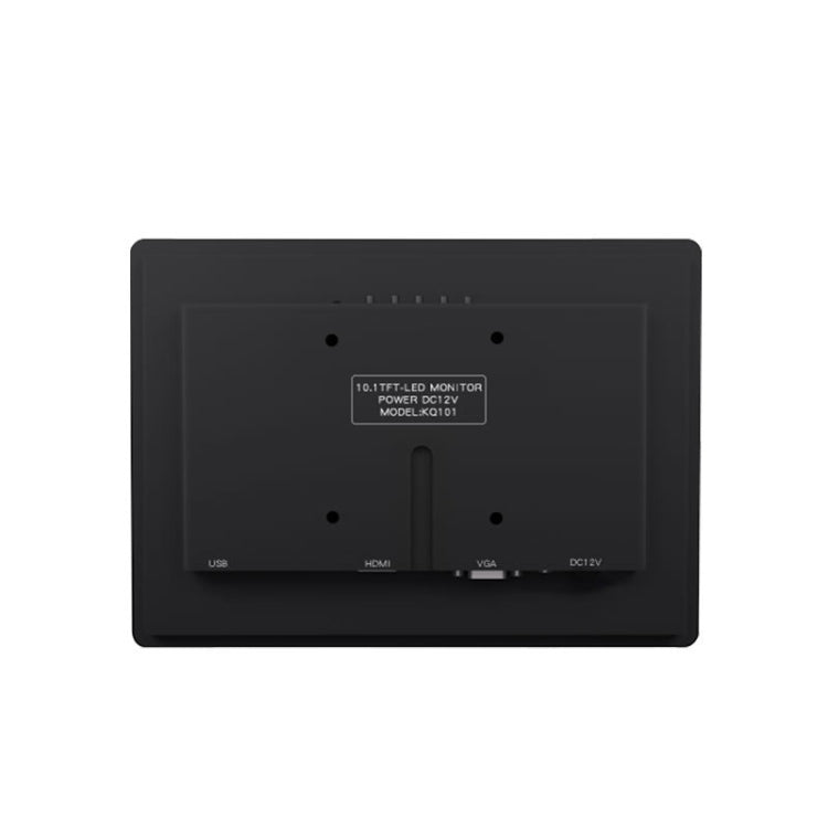 ZGYNK KQ101 HD Embedded Display Industrial Screen, Size: 10 inch, Style:Capacitive