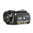 ORDRO AC3 3.1 inch IPS Screen 4K Full HD 13MP Night Vision WiFi Live Camcorder DV Digital Camera, Style:Standard(Black) - free shipping - PMc TechLife - Order now!