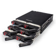 OImaster MR-6601 Six-Bay Optical Drive Hard Disk Box - free shipping - PMC TechLife - Order now!