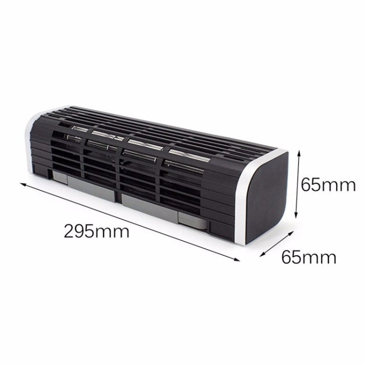 Olmaster Notebook High Air Volume Radiator USB Fan Bracket, Style:Round CF-1691