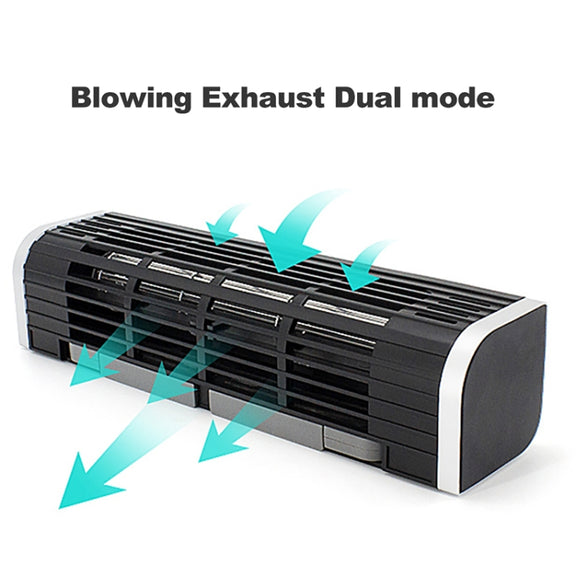 Olmaster Notebook High Air Volume Radiator USB Fan Bracket, Style:Round CF-1691