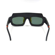 TX-012 Welding Anti-Ultraviolet And Anti-Glare Auto-Dimming Welding Goggles