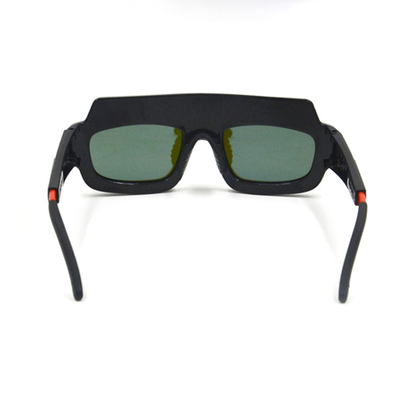 TX-012 Welding Anti-Ultraviolet And Anti-Glare Auto-Dimming Welding Goggles