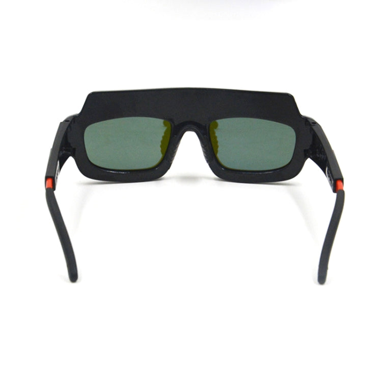 TX-012 Welding Anti-Ultraviolet And Anti-Glare Auto-Dimming Welding Goggles