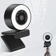 A9mini USB Drive-Free HD Fill Light Camera with Microphone, Pixel:2.0 Million Pixels 1080P - HD Camera by PMC TechLife | Online Shopping South Africa | PMC TechLife | Buy Now Pay Later Mobicred