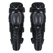 SULAITE Motocross Outdoor Sports Protective Gear Riding Windproof And Anti-Fall Activity Leggings Protector(Black)