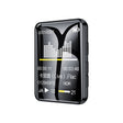 M21 Touch Screen Version 1.77 inch Novel Reading MP3 E-Book, Memory Capacity:4GB(With Bluetooth) - MP3 Player by PMC TechLife | Online Shopping South Africa | PMC TechLife | Buy Now Pay Later Mobicred
