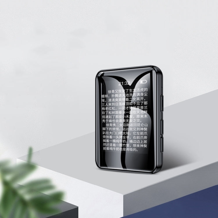 M21 Touch Screen Version 1.77 inch Novel Reading MP3 E-Book, Memory Capacity:16GB(Without Bluetooth)