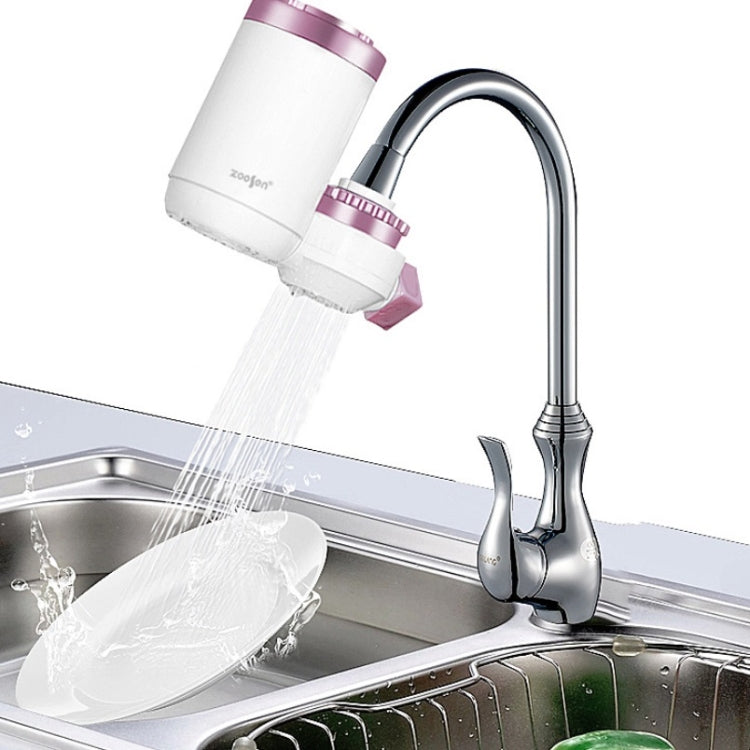 ZOOSEN Faucet-Style Oil-Cutting Detergent Degreasing Dishwasher Fruit & Vegetable Sterilizer