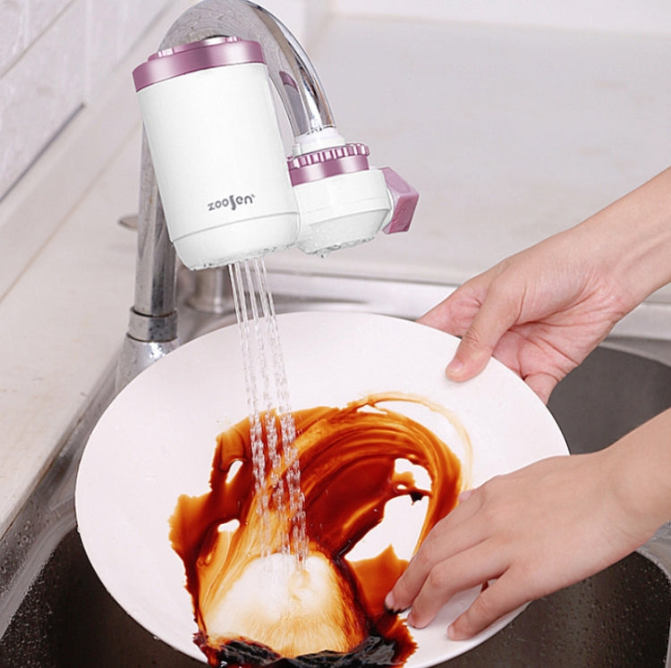 ZOOSEN Faucet-Style Oil-Cutting Detergent Degreasing Dishwasher Fruit & Vegetable Sterilizer
