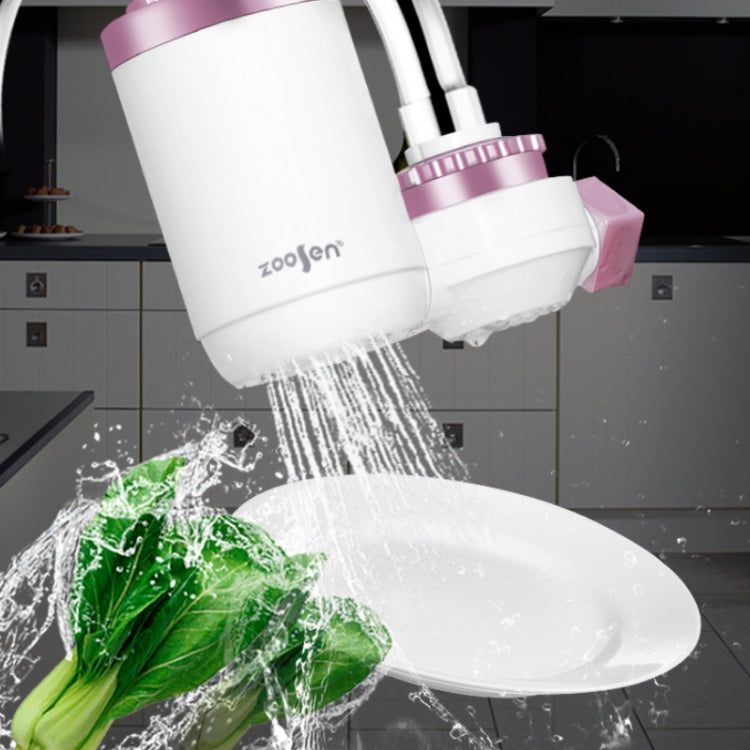 ZOOSEN Faucet-Style Oil-Cutting Detergent Degreasing Dishwasher Fruit & Vegetable Sterilizer