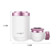 ZOOSEN Faucet-Style Oil-Cutting Detergent Degreasing Dishwasher Fruit & Vegetable Sterilizer