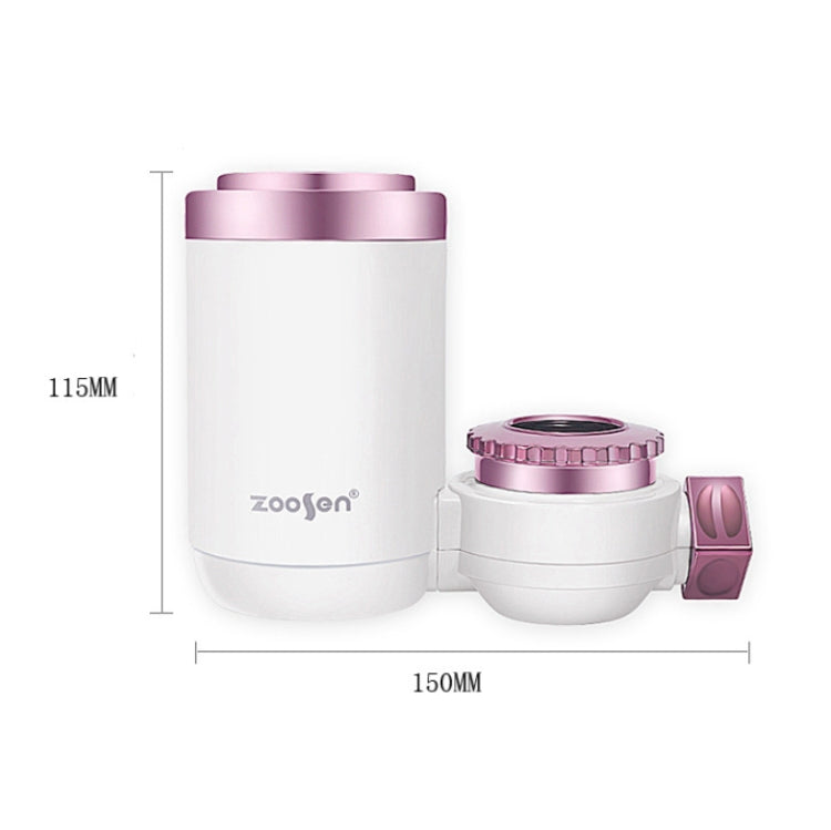 ZOOSEN Faucet-Style Oil-Cutting Detergent Degreasing Dishwasher Fruit & Vegetable Sterilizer