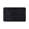 YS-001 7-8 inch Tablet Phones Universal Mini Wireless Bluetooth Keyboard, Style:Only Keyboard(Black) - free shipping - PMC TechLife - Order now!